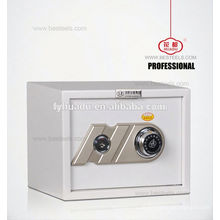 Hot-selling all steel safe box for sale/ fireproof safe material